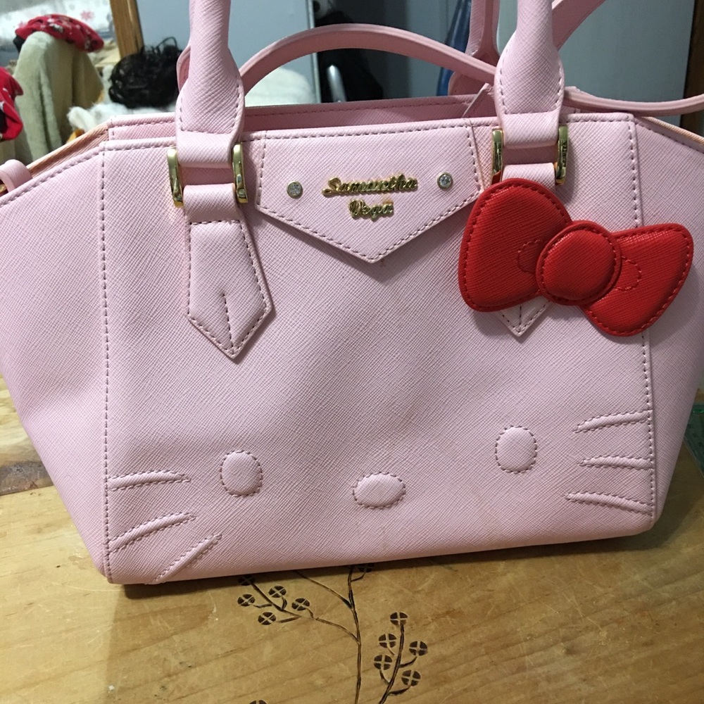 Samantha Vega Hello Kitty Handbag